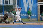 Baseball vs Babson  Wheaton College Baseball vs Babson College. - Photo By: KEITH NORDSTROM : Wheaton, baseball